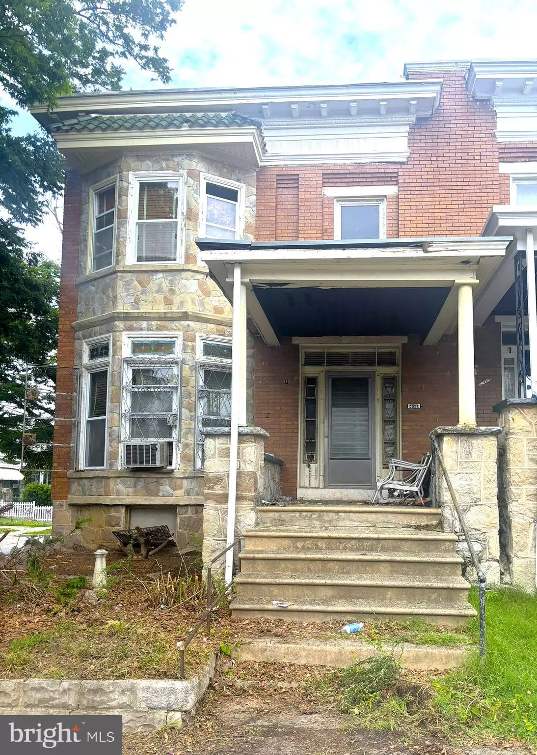 Baltimore, MD 21216,2530 HARLEM AVE