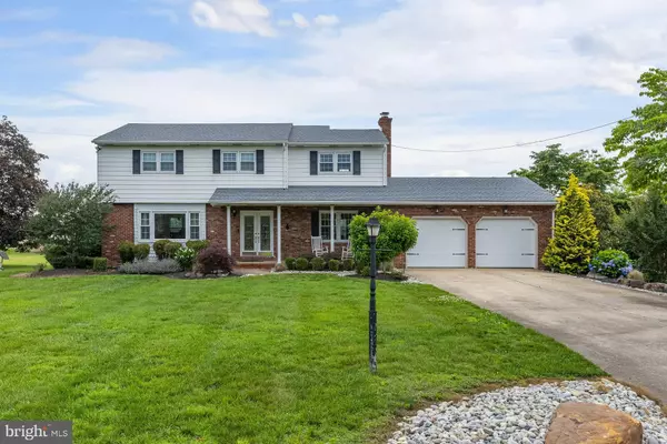 Woolwich Twp, NJ 08085,347 PAULSBORO ROAD