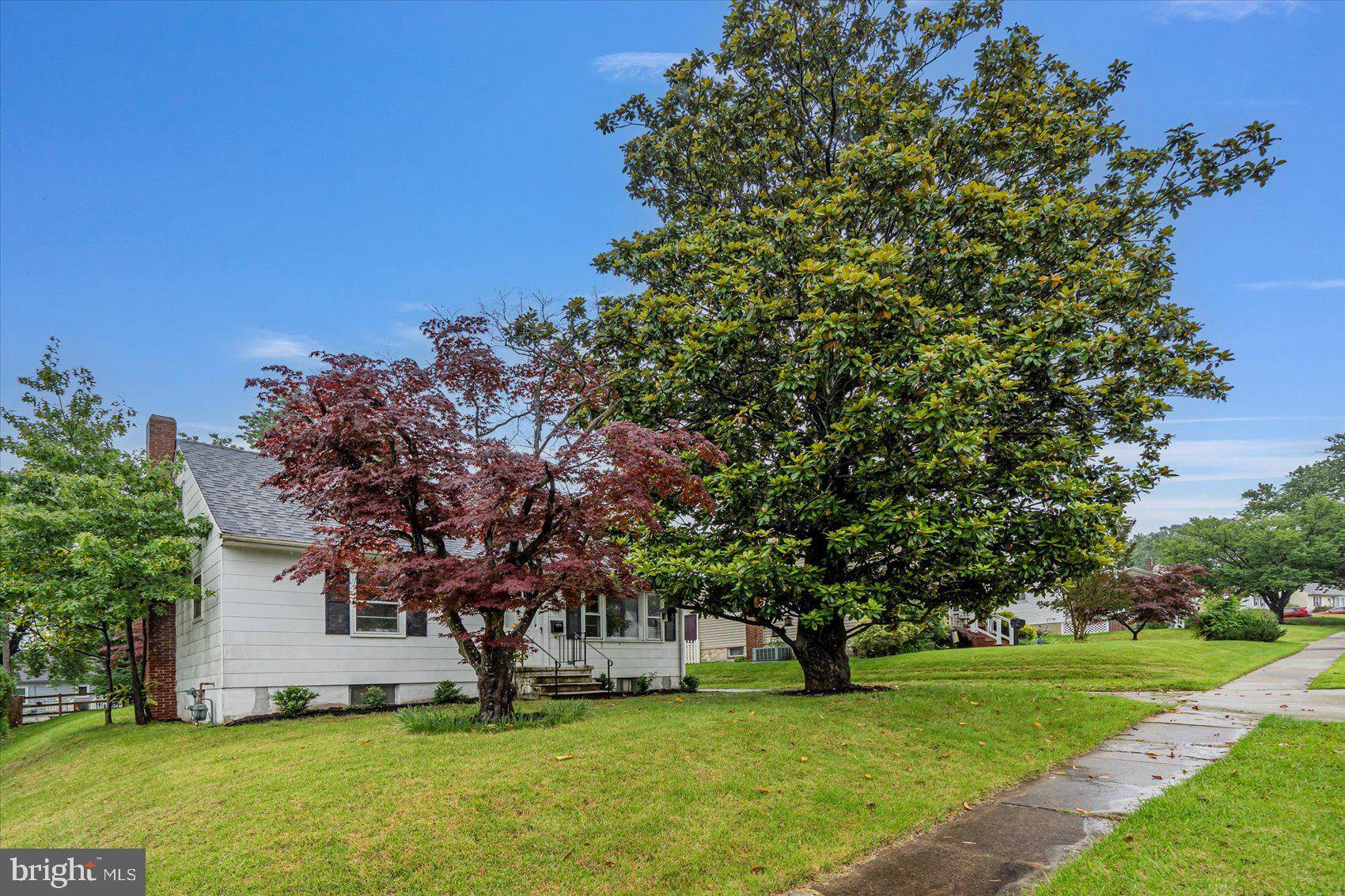 5507 HEATHERWOOD RD, Baltimore, MD 21227