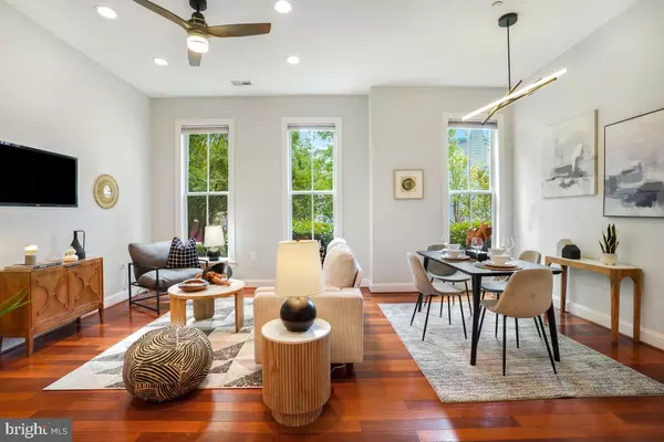 Washington, DC 20001,531 T ST NW #101