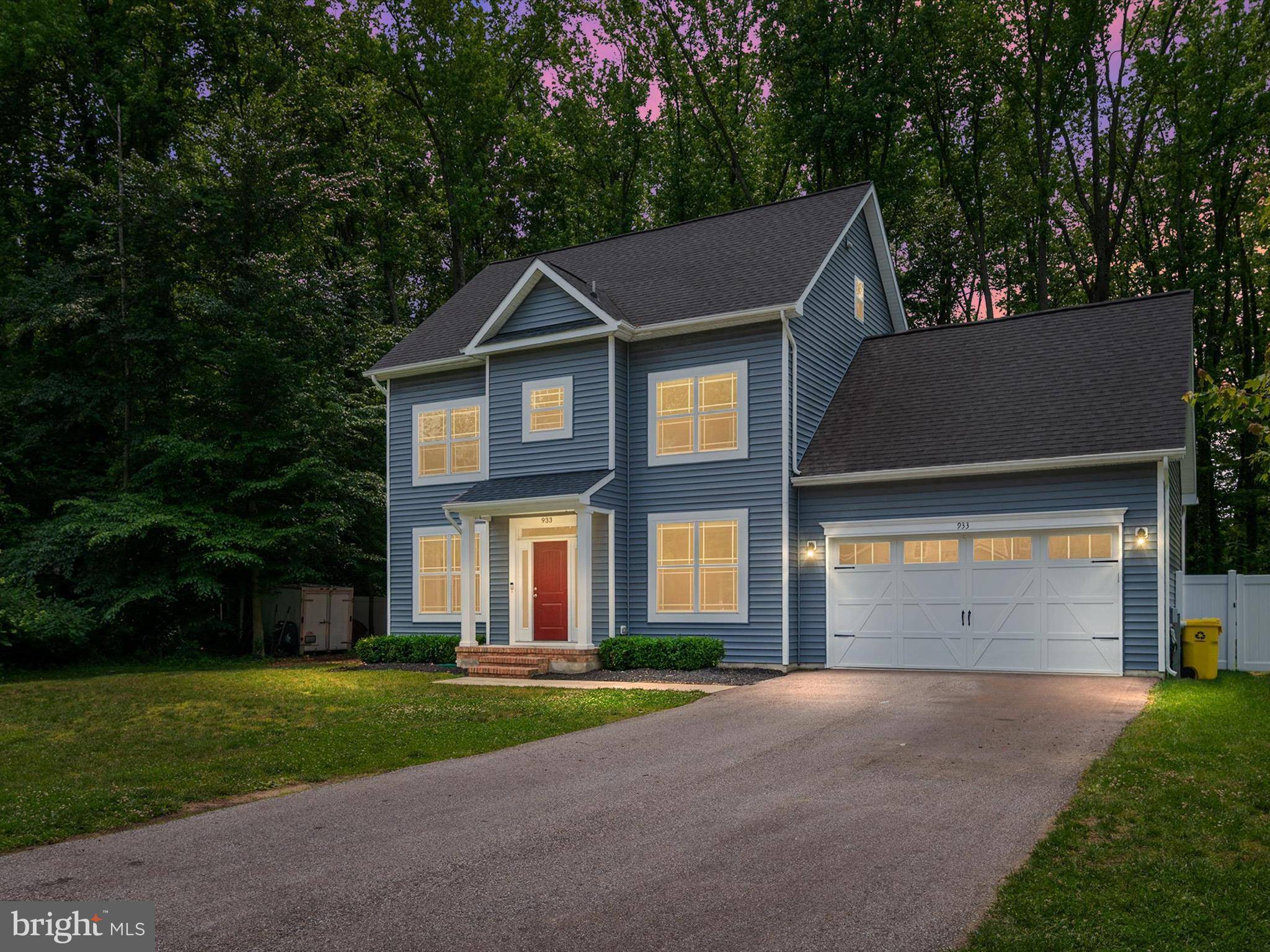 933 WINDING RD., Edgewater, MD 21037