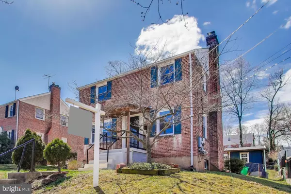 Hyattsville, MD 20784,4828 WOODLAWN DR