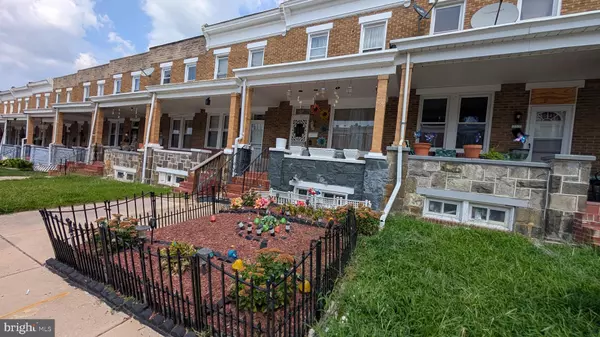 2828 PELHAM AVE, Baltimore, MD 21213