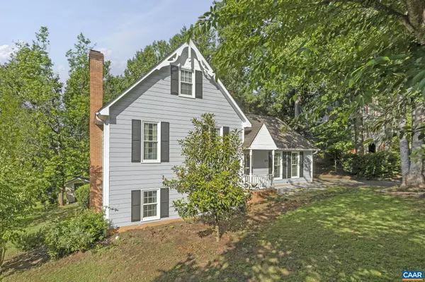 676 VICTORIAN CT, Charlottesville, VA 22901
