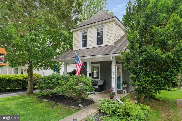 Narberth, PA 19072,526 DUDLEY AVE
