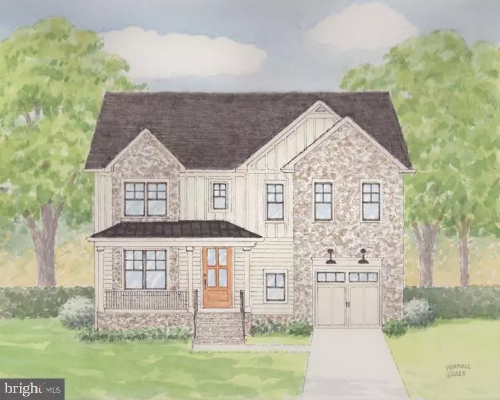 204 OXFORD ST, Chevy Chase, MD 20815