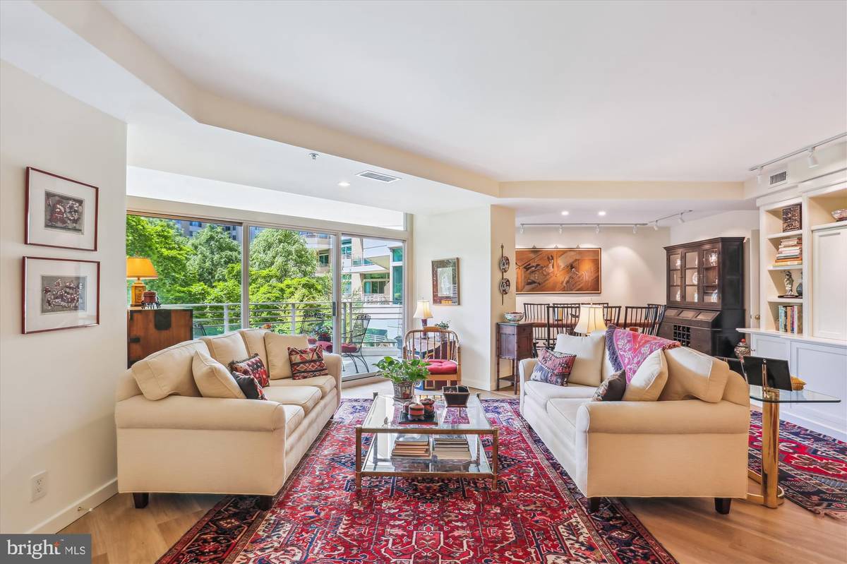 Chevy Chase, MD 20815,5610 WISCONSIN AVE #406