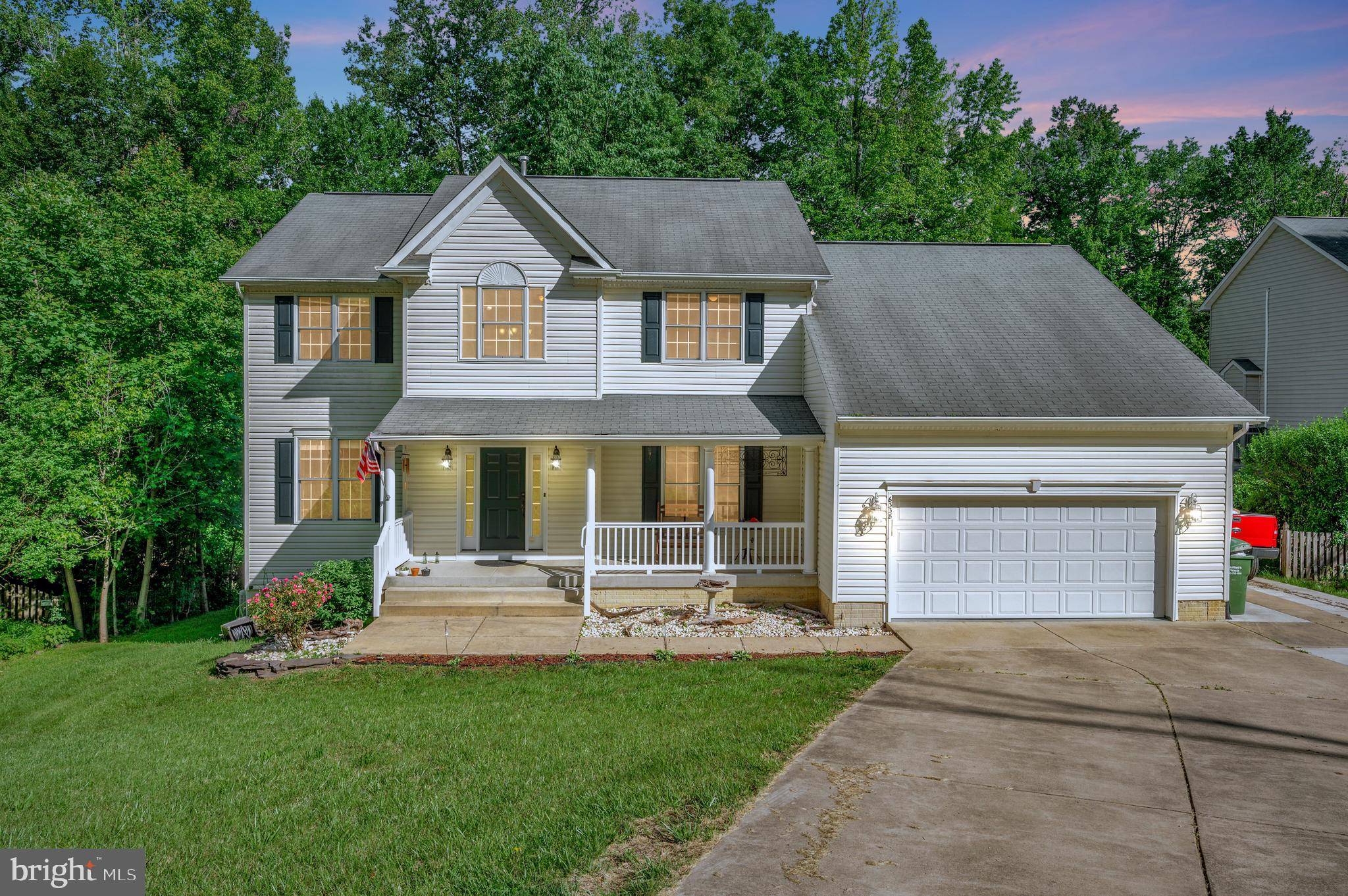 King George, VA 22485,6338 WHEELER DR
