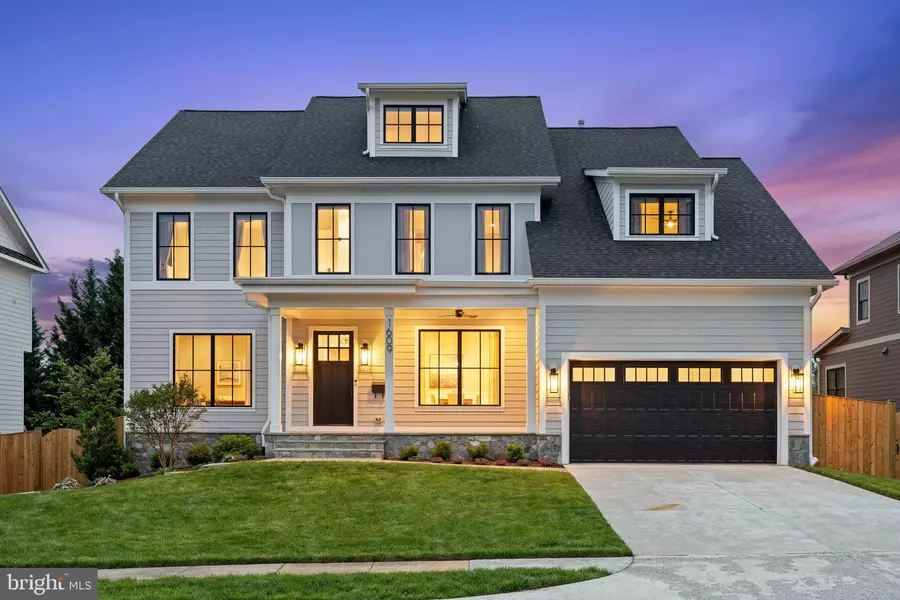 1609 WOODMOOR LN, Mclean, VA 22101
