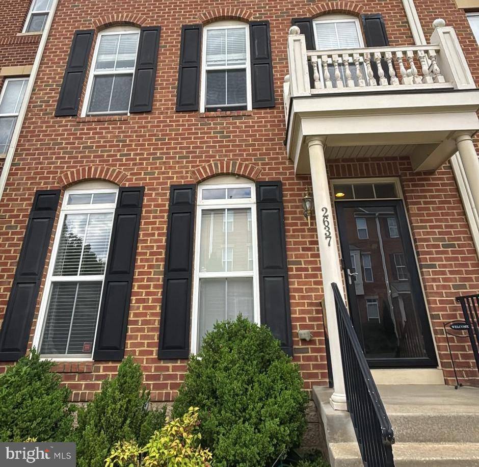 Odenton, MD 21113,2637 RAPTOR DR