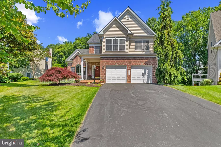 2121 CHAUCER WAY, Woodstock, MD 21163