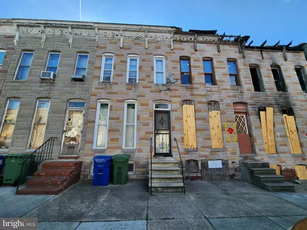 329 S CALHOUN ST, Baltimore, MD 21223