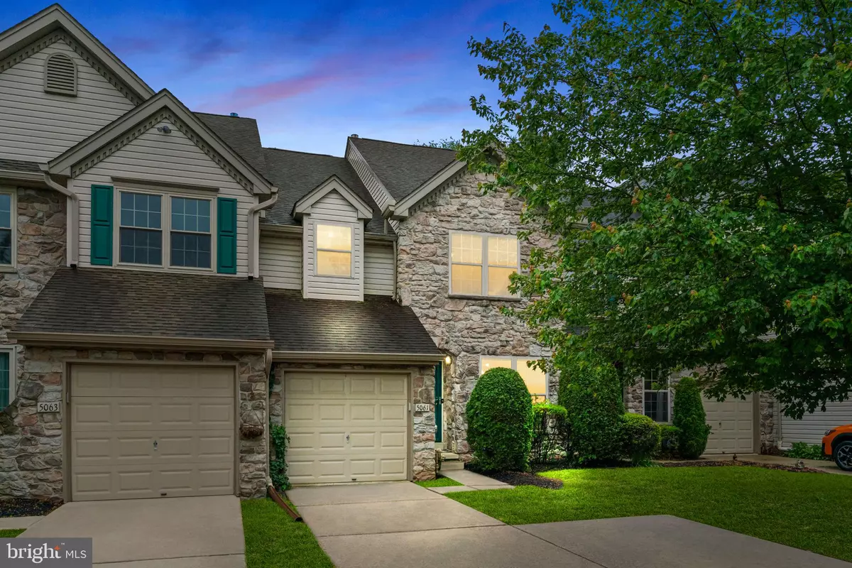 Doylestown, PA 18902,5061 ROSEWOOD DR