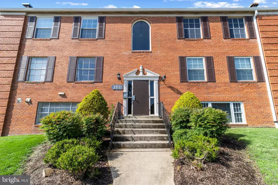 3811 SWANN RD #T-3, Suitland, MD 20746