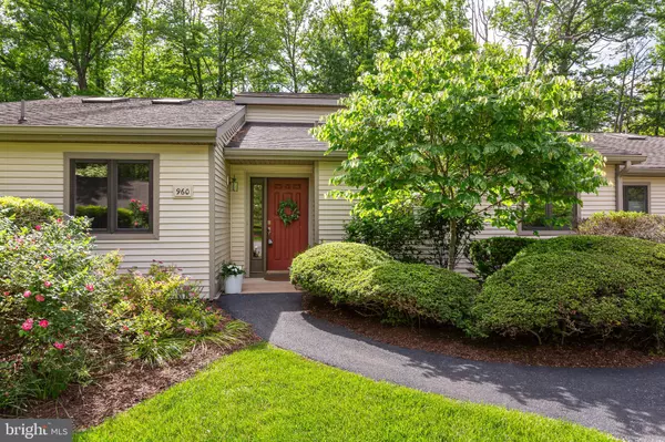 960 KENNETT WAY, West Chester, PA 19380