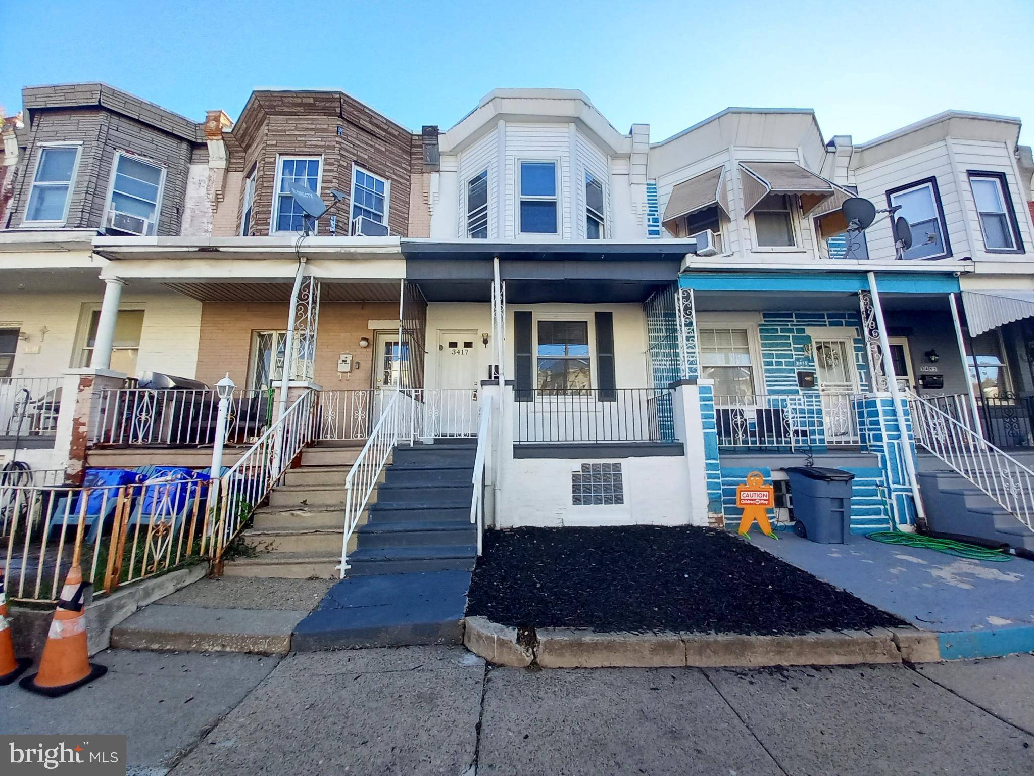 3417 HURLEY ST,  Philadelphia,  PA 19134