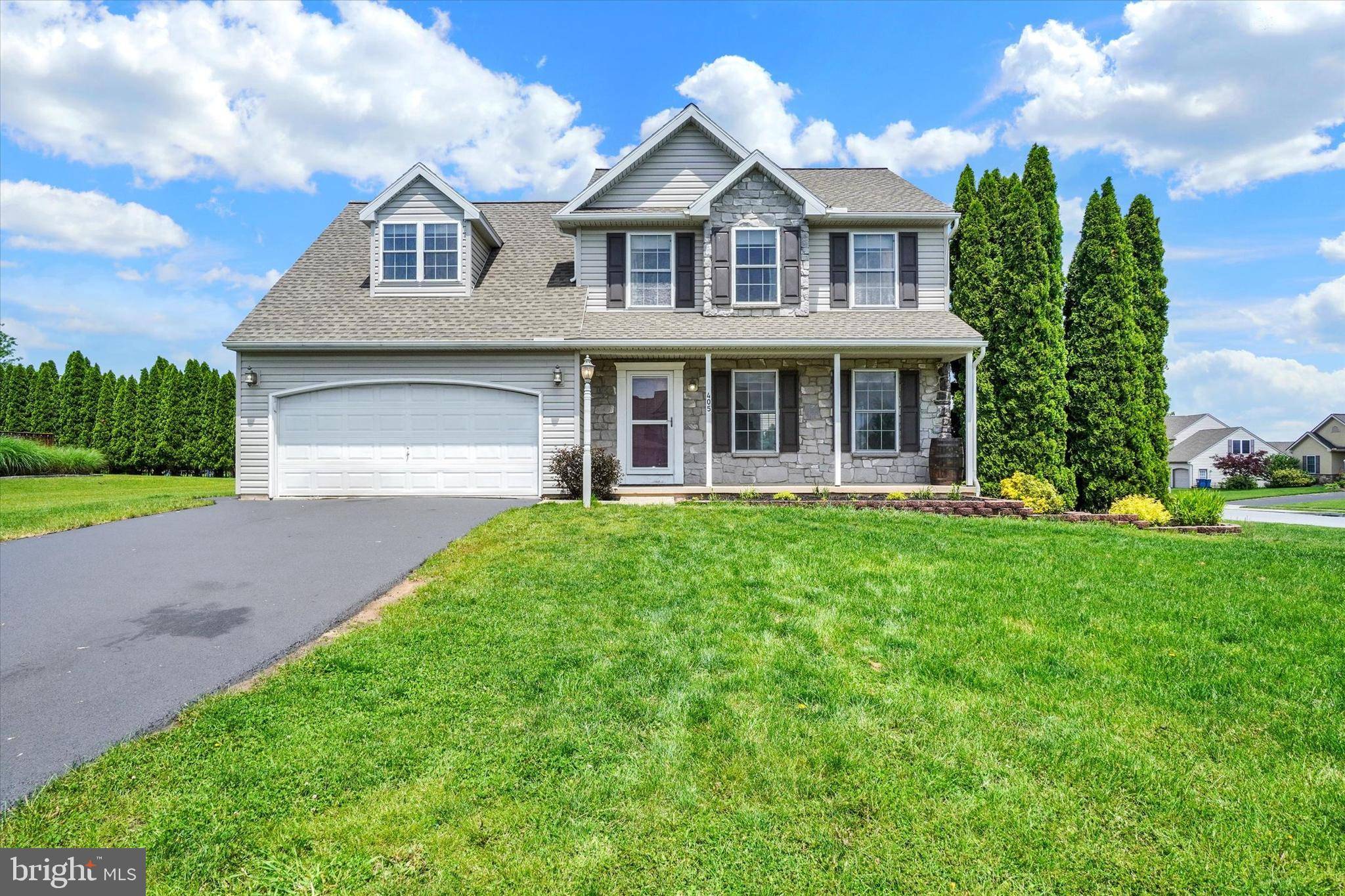 Mount Wolf, PA 17347,405 LYNNE DR