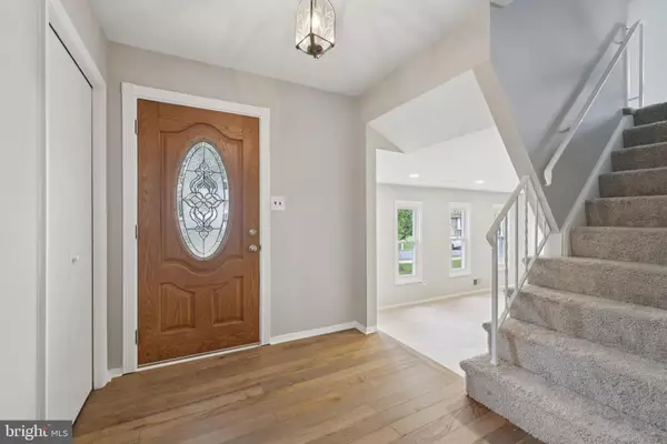 Olney, MD 20832,4612 PRESTWOOD DR