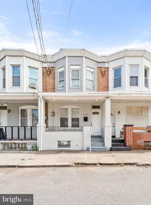 1220 JACKSON ST, Camden, NJ 08104