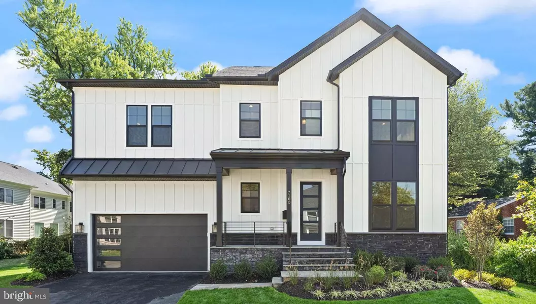 6601 GORDON AVE, Falls Church, VA 22046