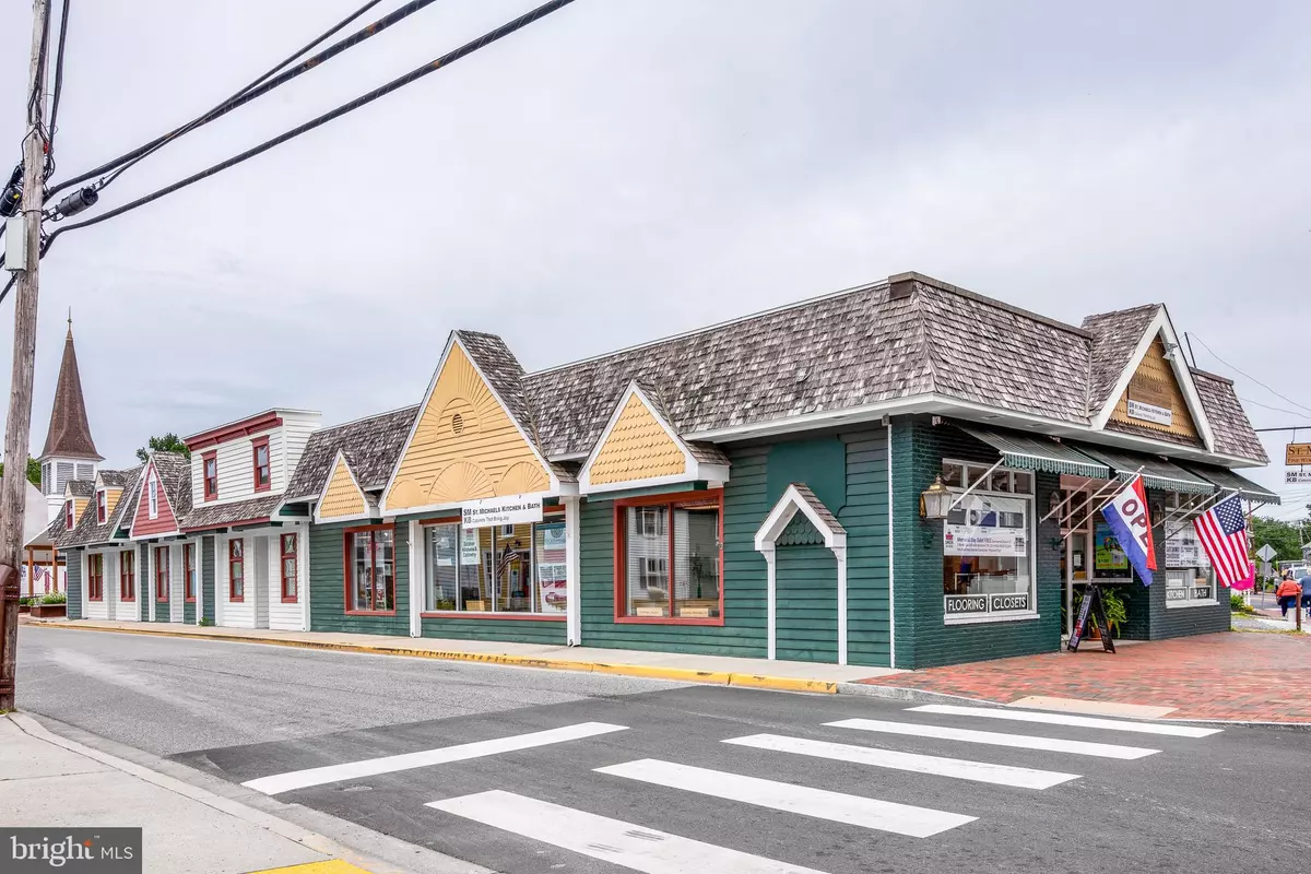 Saint Michaels, MD 21663,100 N TALBOT