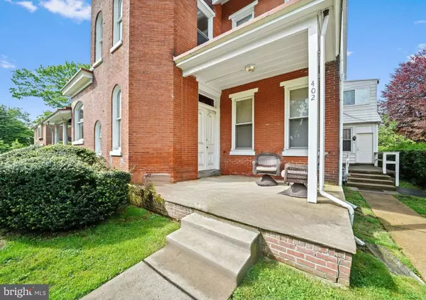 West Chester, PA 19380,402 N CHURCH ST #1