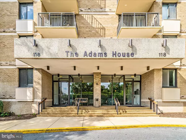 118 MONROE ST #1105, Rockville, MD 20850