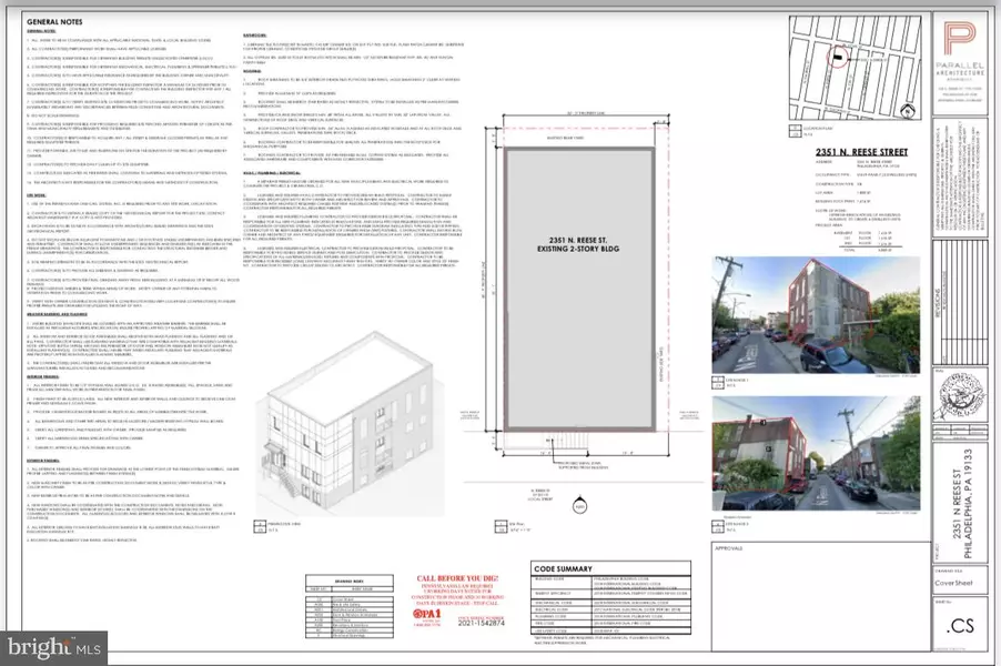 2351-53 N REESE ST, Philadelphia, PA 19133