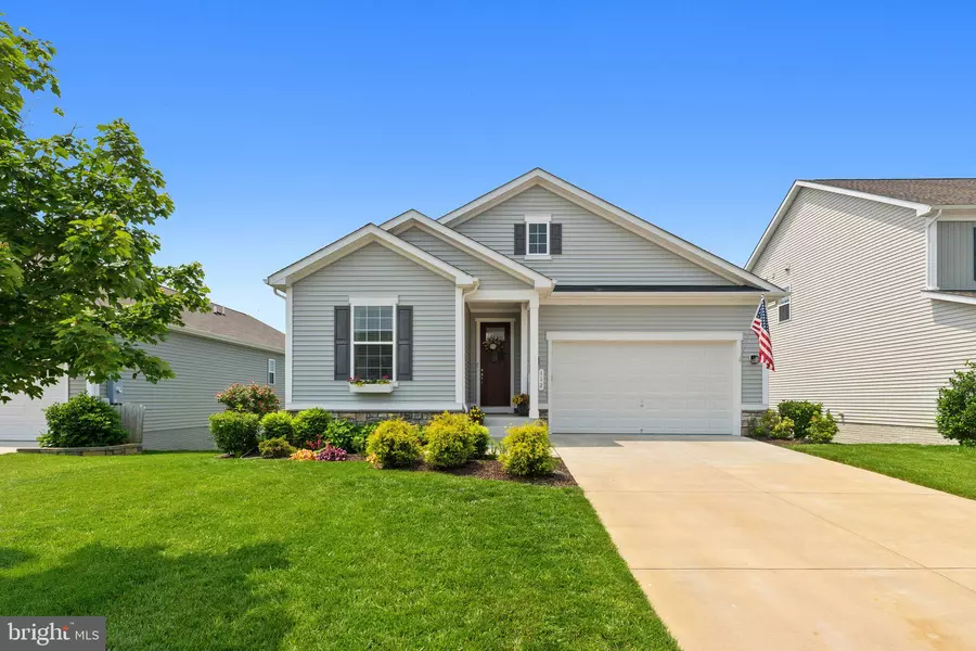 112 SAVANNAH WAY, Stephens City, VA 22655