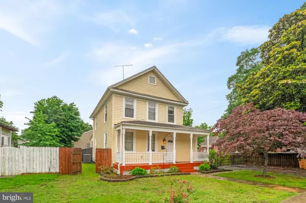 4515 39TH PL, North Brentwood, MD 20722