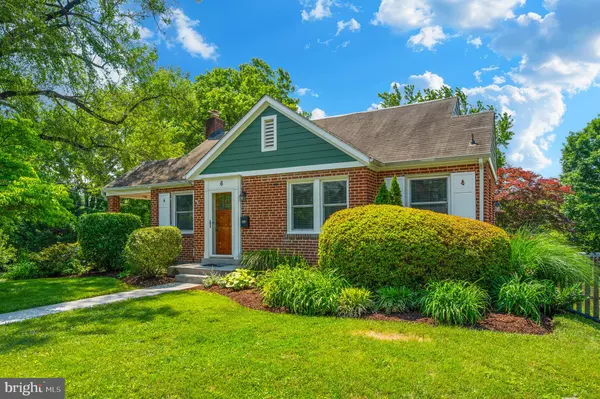 6 E HAMILTON AVE, Silver Spring, MD 20901