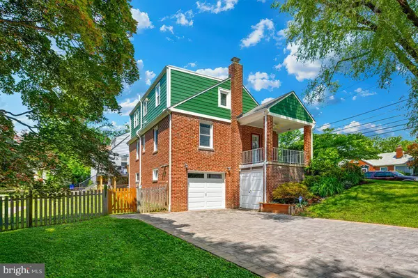 Silver Spring, MD 20901,6 E HAMILTON AVE