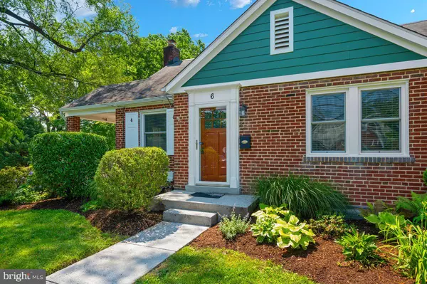 Silver Spring, MD 20901,6 E HAMILTON AVE