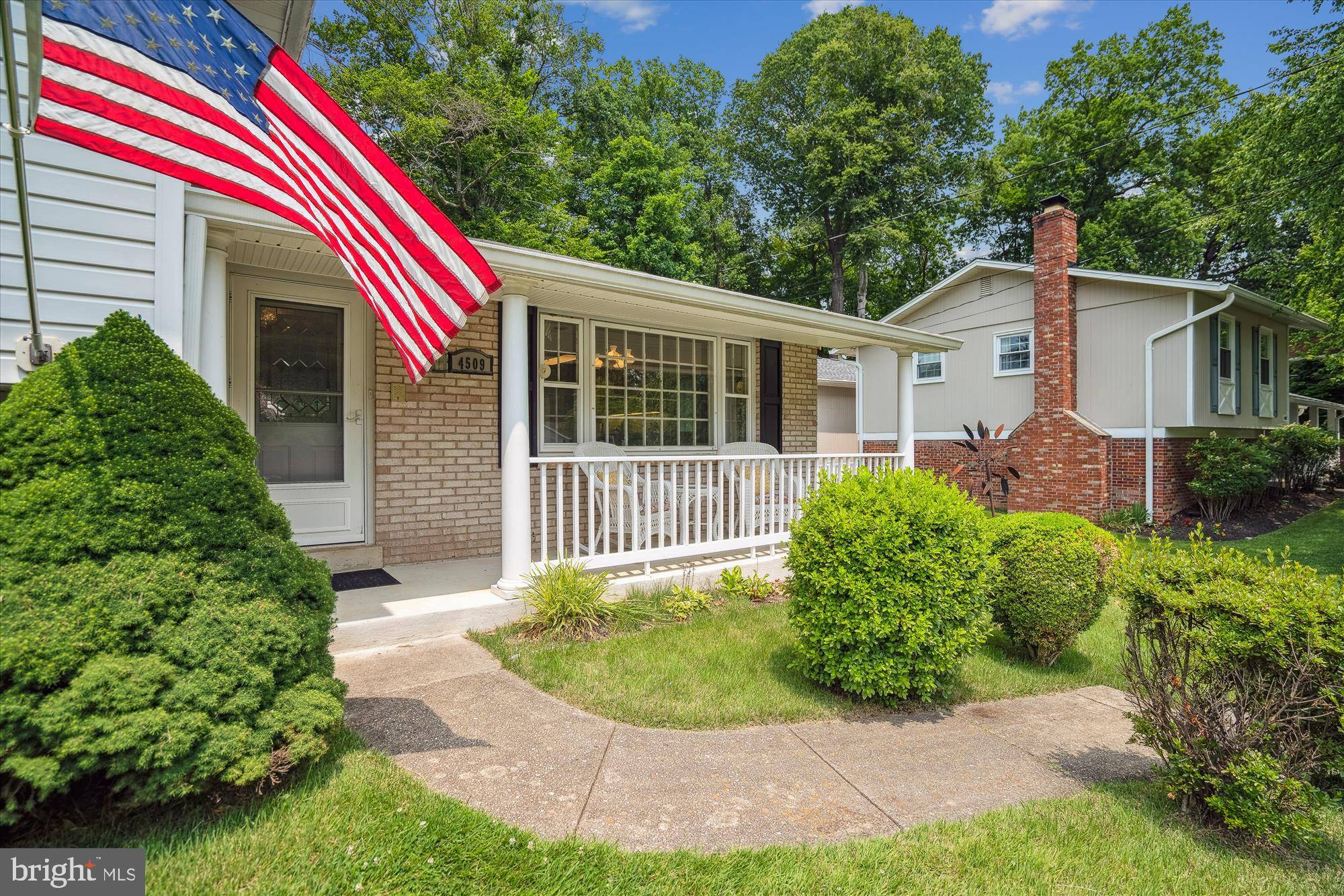 Rockville, MD 20853,4509 MORGAL ST