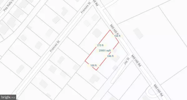 Waldorf, MD 20603,LOT 17 MILL HILL RD