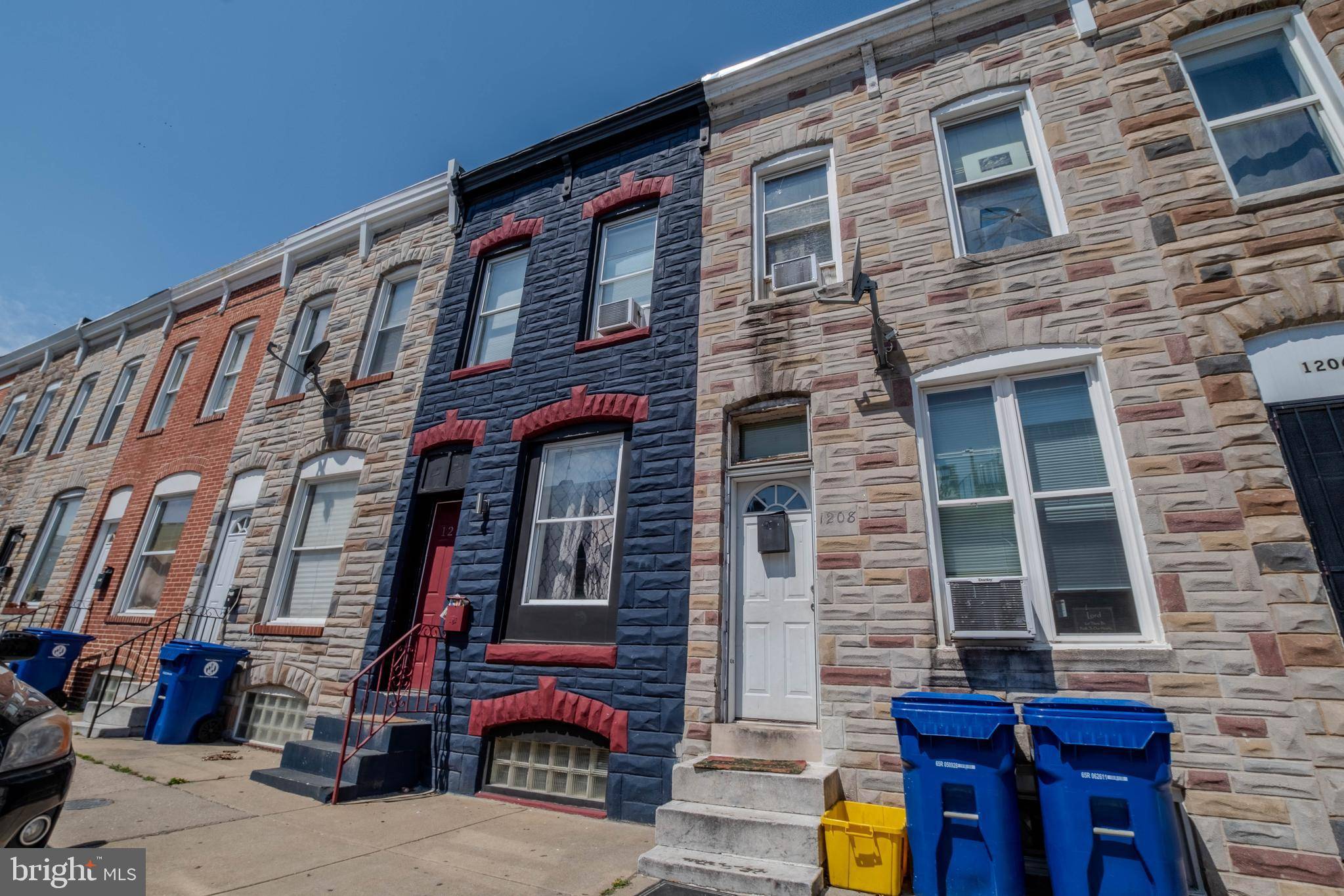 1210 SARGEANT ST, Baltimore, MD 21223