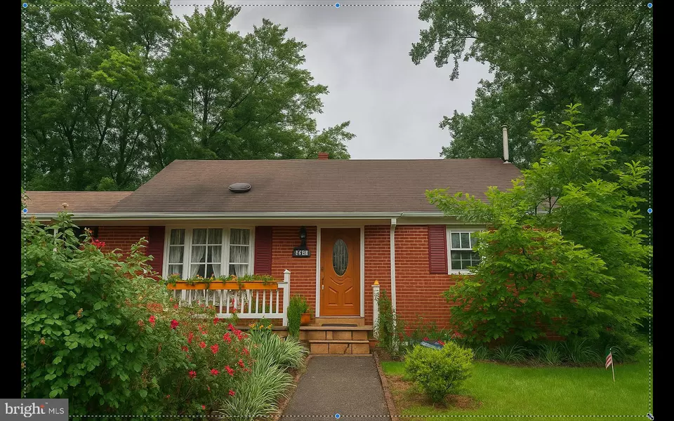 2206 CULPEPER DR, Woodbridge, VA 22191