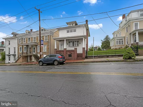 308 N FRONT ST, Minersville, PA 17954