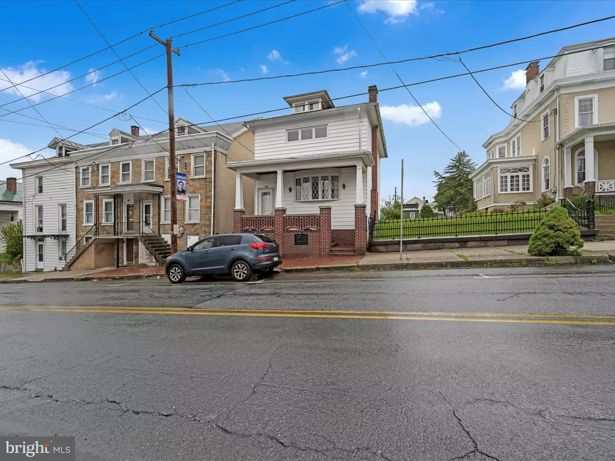 Minersville, PA 17954,308 N FRONT ST