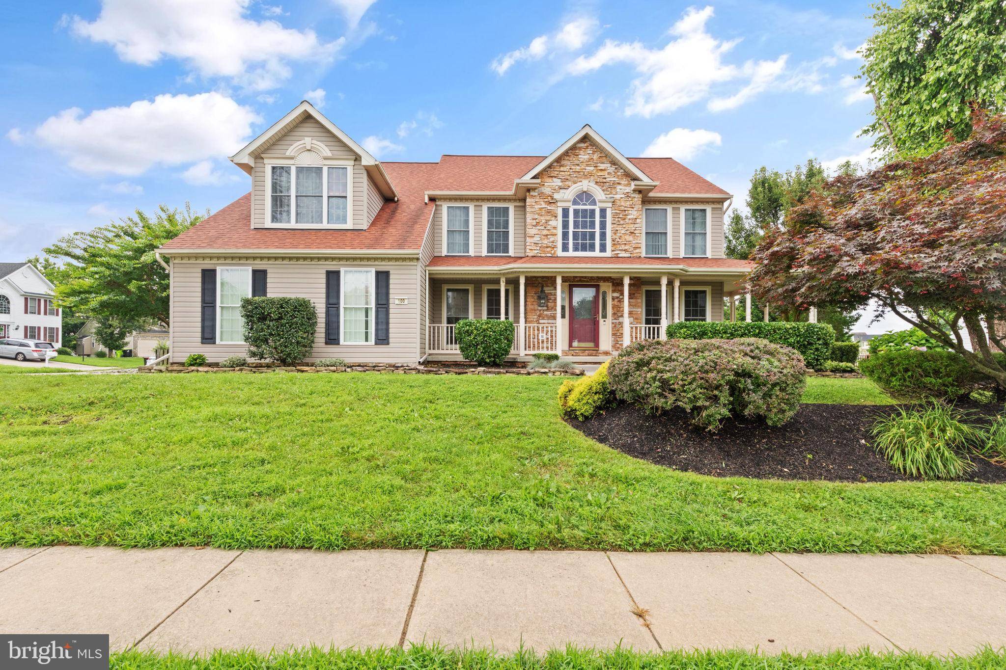 100 CALDER CT, Forest Hill, MD 21050