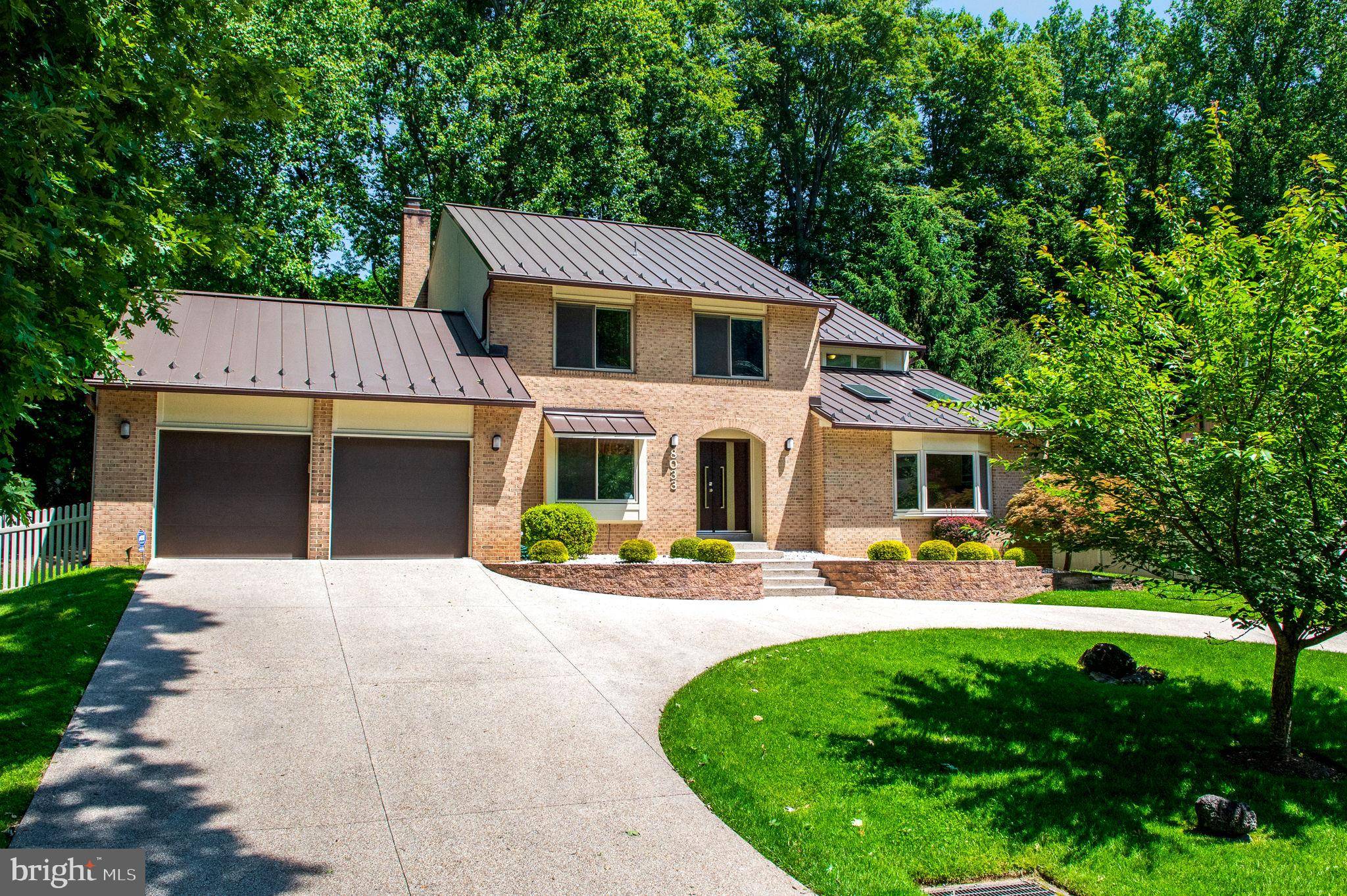 Cabin John, MD 20818,8033 CYPRESS GROVE LN