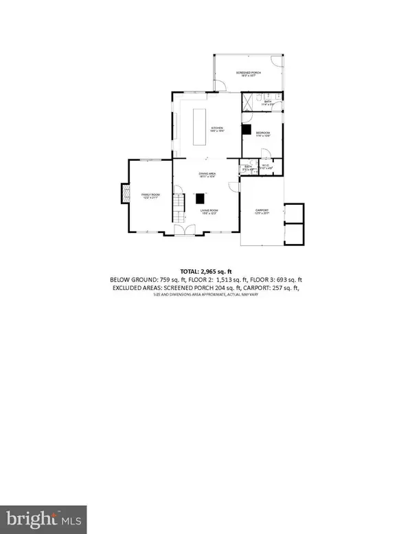 Annandale, VA 22003,5037 LINETTE LN