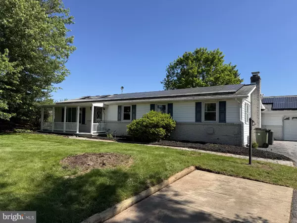 3444 OLD TANEYTOWN RD, Taneytown, MD 21787