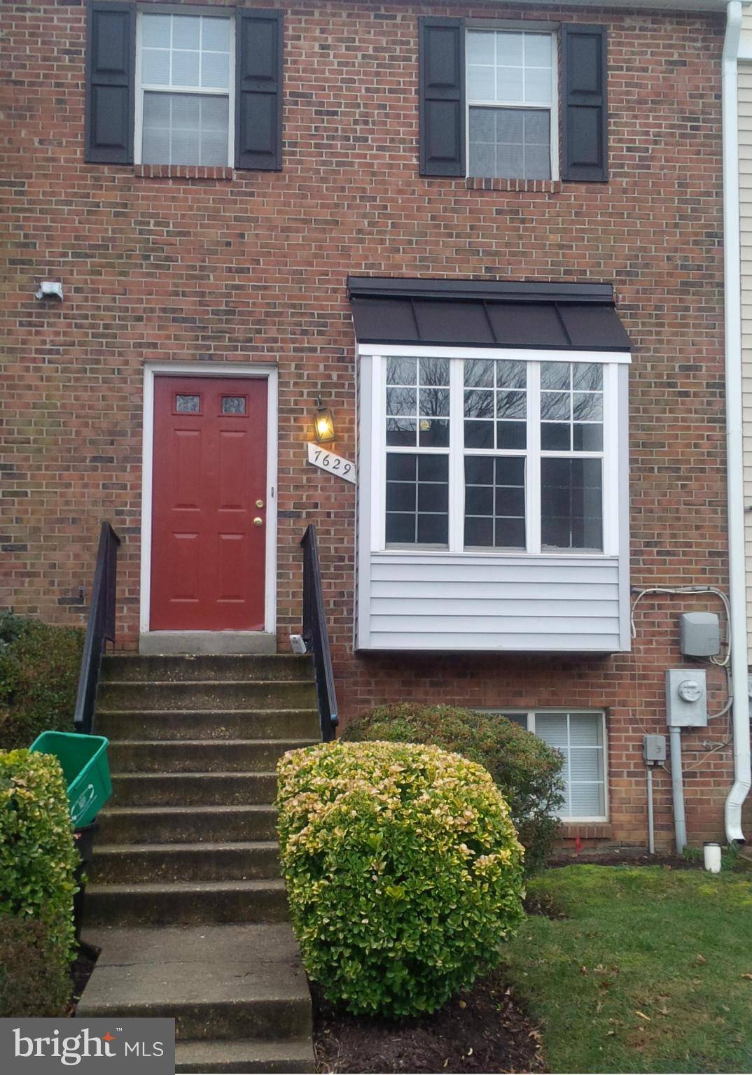 7629 SOUTH ARBORY LN #362, Laurel, MD 20707