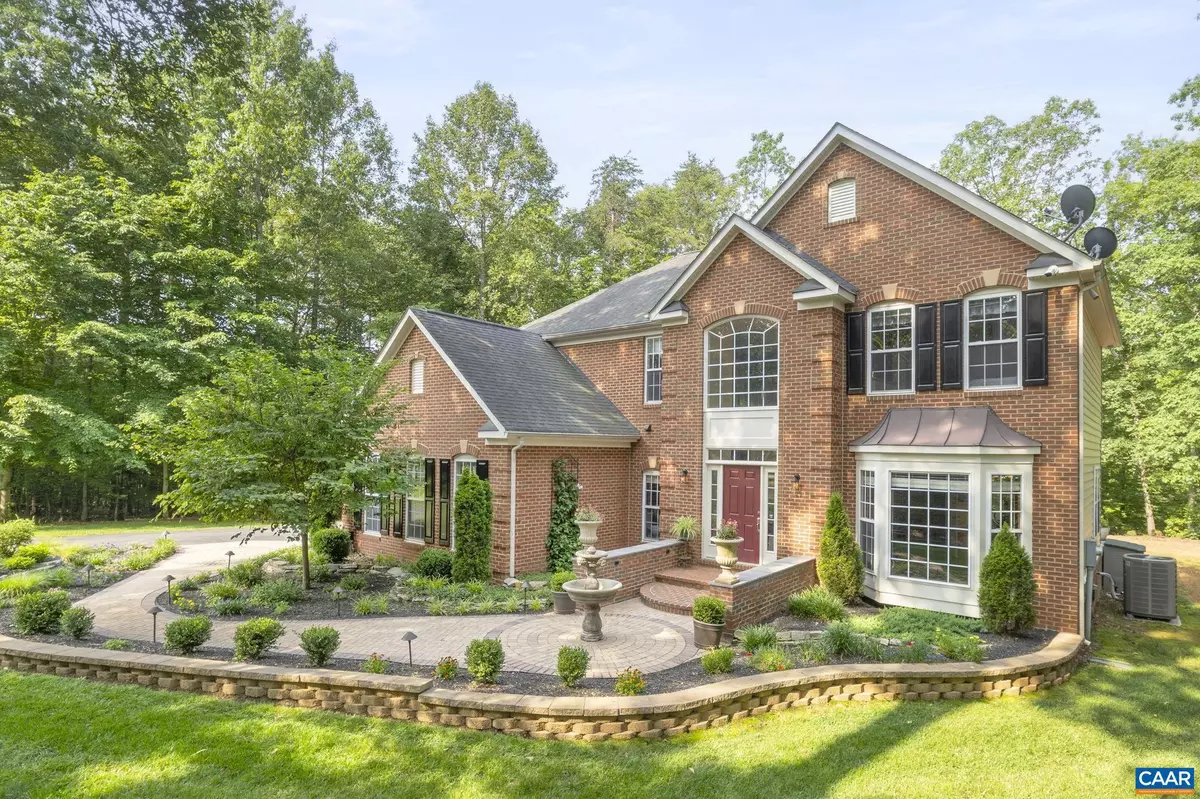 Troy, VA 22974,797 WILLOW RIDGE RD