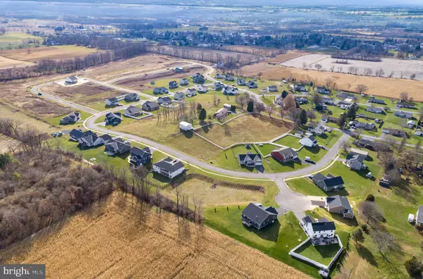 Centre Hall, PA 16828,LOT 83 BUCKWHEAT WAY