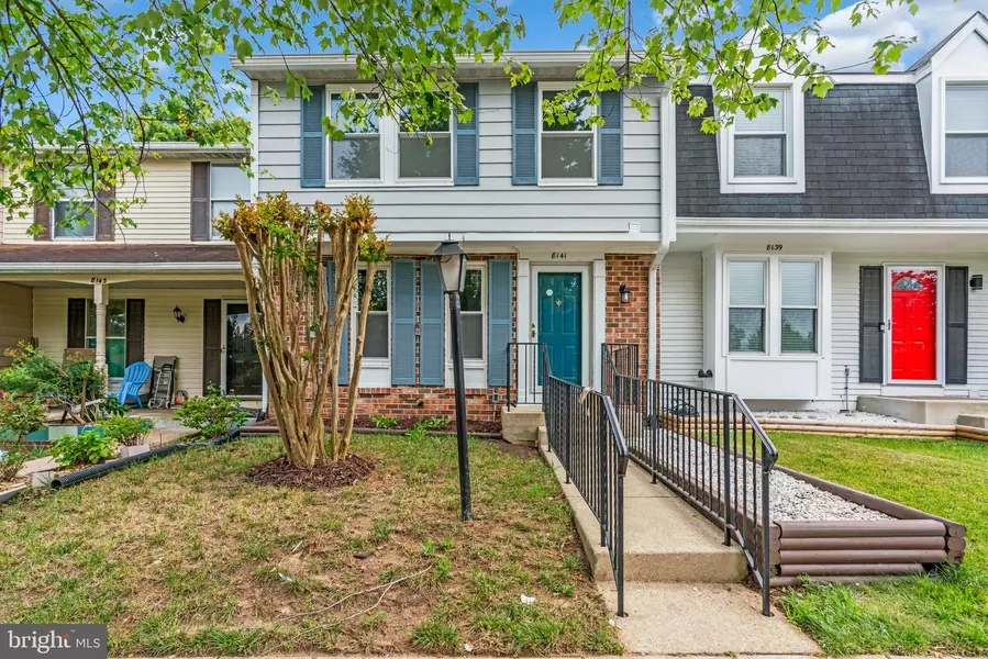 8141 MANDAN TER, Greenbelt, MD 20770