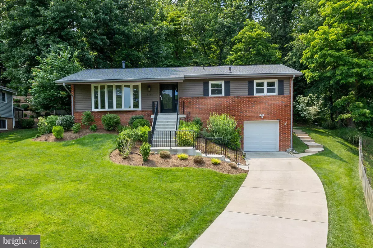 Silver Spring, MD 20904,1316 SARAH DR