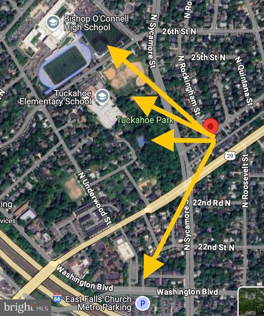 Arlington, VA 22207,6412 24TH ST N