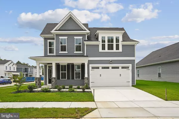 1561 LAKE TAHOE DR, Trappe, MD 21673